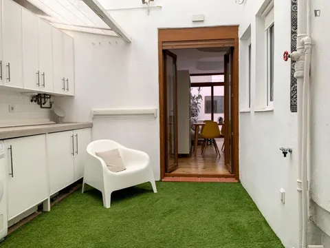 Pis de 60 m² a València
