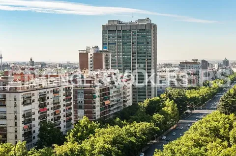 Pis de 108 m² a Madrid