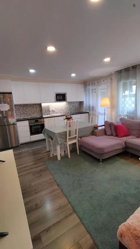 Habitació de lloguer, Getxo