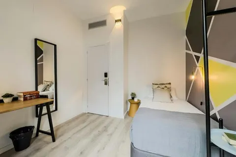 Habitació de lloguer, Barcelona