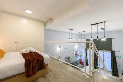 Pis de 80 m² a Madrid