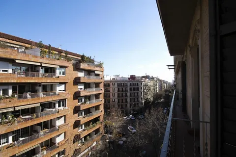 Комната в аренду, Барселона