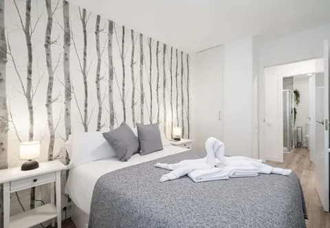 Pis de 83 m² a Madrid