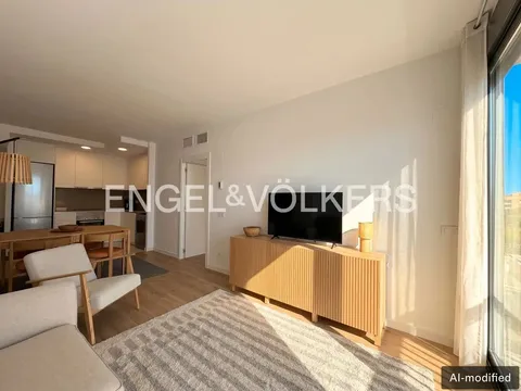 Pis de 60 m² a Barcelona