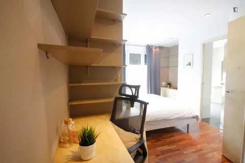Room for rent, Barcelona