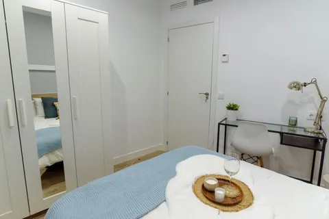 Quarto para alugar, Madrid (2/24)