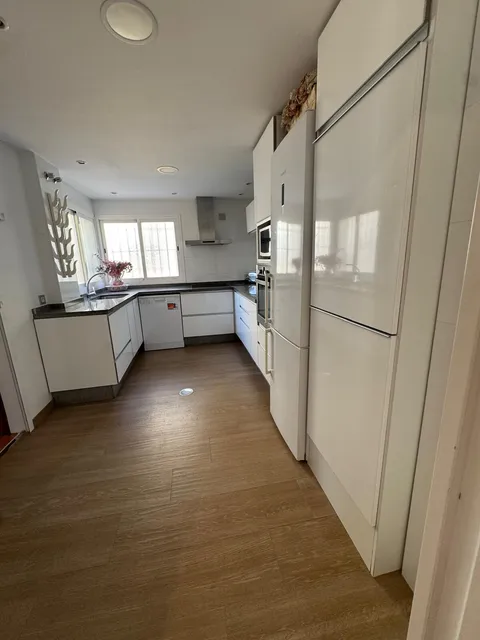 Квартира 105 м² в Малаге