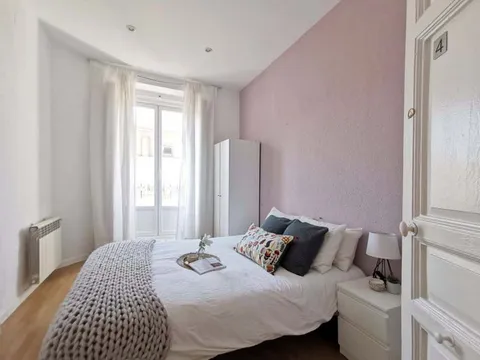 Zimmer zur Miete, Madrid