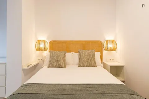 Pis de 65 m² a Màlaga