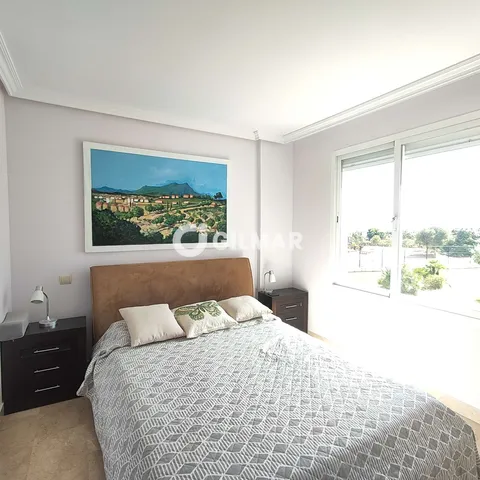 Pis de 95 m² a Màlaga