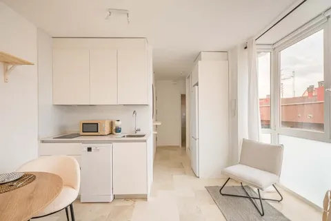 Pis de 21 m² a Madrid