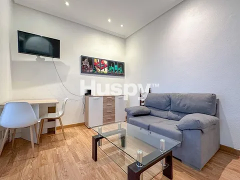 Piso de 35 m² en Madrid