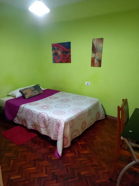 Habitació de lloguer, Vigo