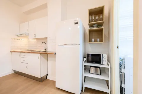 Pis de 38 m² a Madrid