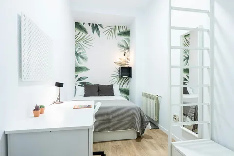 Habitació de lloguer, Madrid
