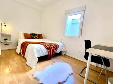 Habitació de lloguer, Madrid