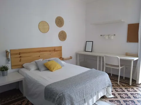 Habitació de lloguer, Barcelona