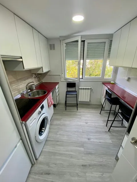 Habitació de lloguer, Madrid