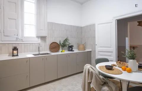 Habitació de lloguer, Barcelona
