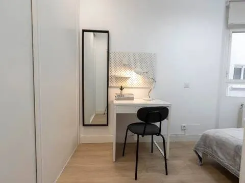 Habitació de lloguer, Madrid