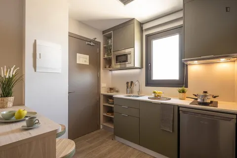 Habitació de lloguer, Sevilla