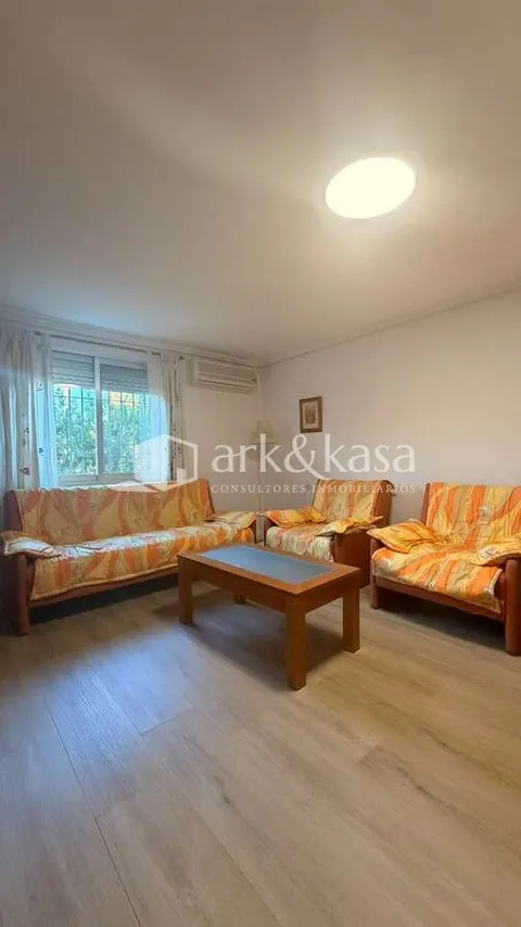 Pis de 100 m² a València
