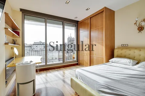 Pis de 205 m² a Barcelona
