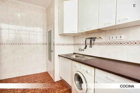 Habitació de lloguer, Sevilla