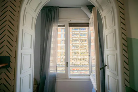 Zimmer zur Miete, Madrid