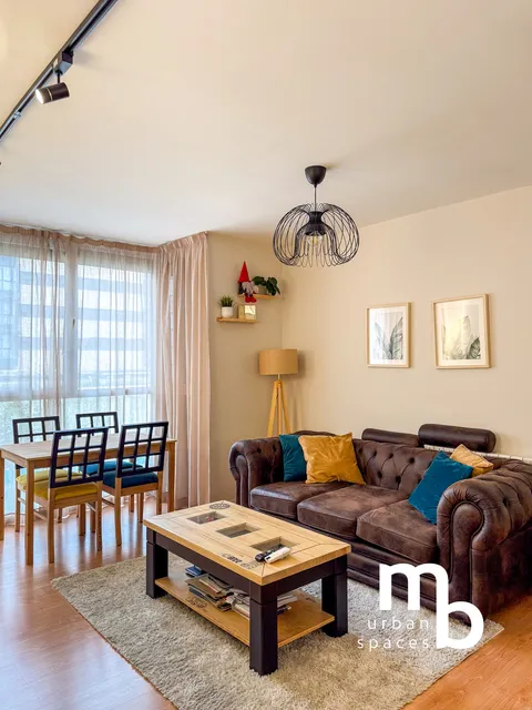 Pis de 108 m² a Madrid