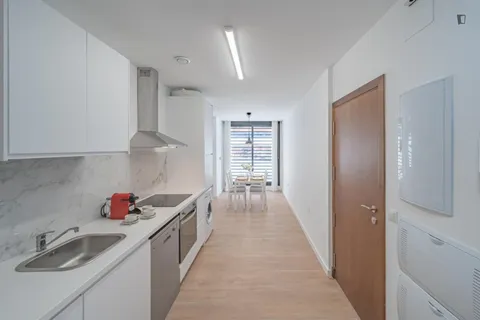 Pis de 52 m² a Màlaga
