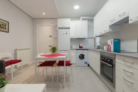Zimmer zur Miete, Madrid