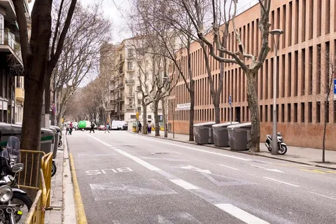 Комната в аренду, Барселона