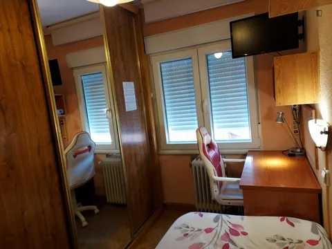 Habitació de lloguer, Salamanca