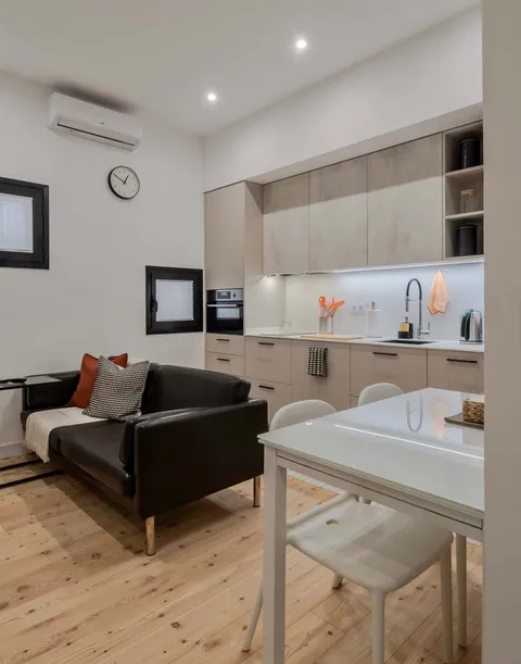 Pis de 28 m² a Madrid