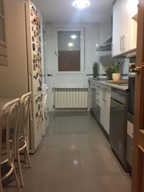 Habitació de lloguer, Getafe