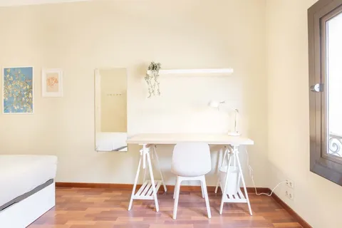 Habitació de lloguer, Barcelona