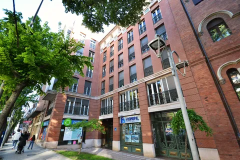 Pis de 45 m² a Palencia