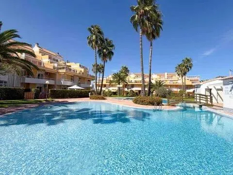 Flat 83 m² in Dénia