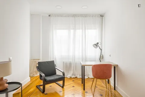 Zimmer zur Miete, Madrid