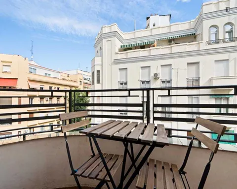 Habitació de lloguer, Madrid