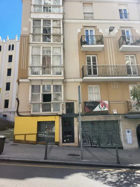 Wohnung 24 m² in Santander