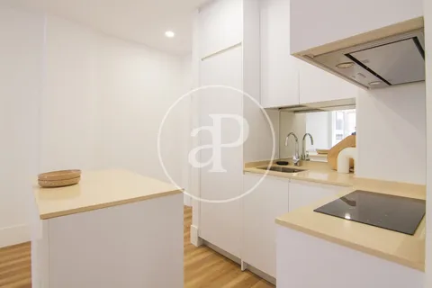 Flat 54 m² in Madrid