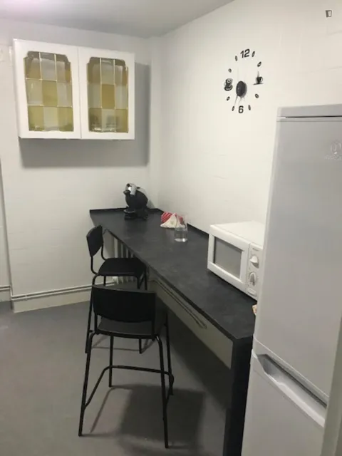 Habitació de lloguer, Salamanca
