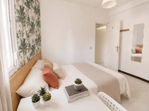 Habitació de lloguer, Sevilla
