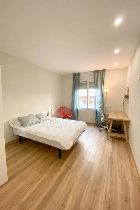 Chambre à louer, Barcelone
