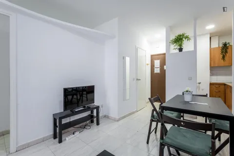 Habitació de lloguer, Barcelona