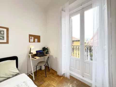 Habitación en alquiler, Madrid