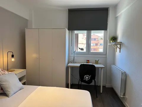 Habitación en alquiler, Madrid