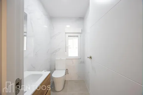 Pis de 89 m² a Madrid